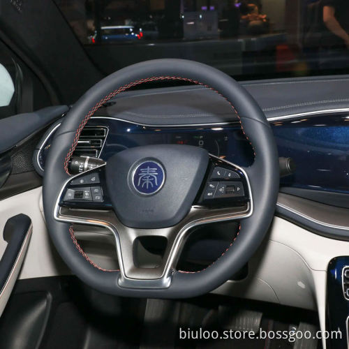 2023 Hot Selling Chinese EV Supply BYD Song Plus EV Flagship 2022 2023 New BYD Electric Car Vehicle